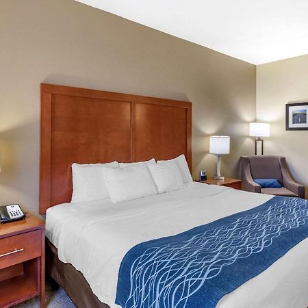 Comfort Inn Evansville-Casper Buitenkant foto
