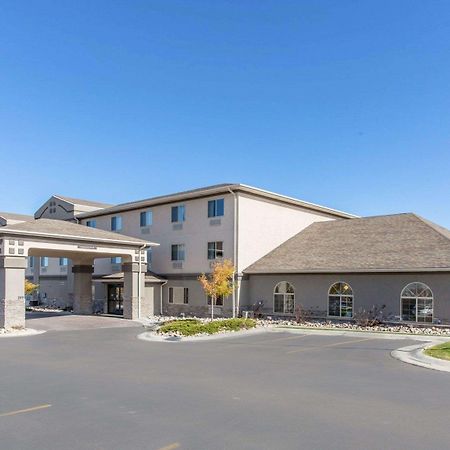 Comfort Inn Evansville-Casper Buitenkant foto