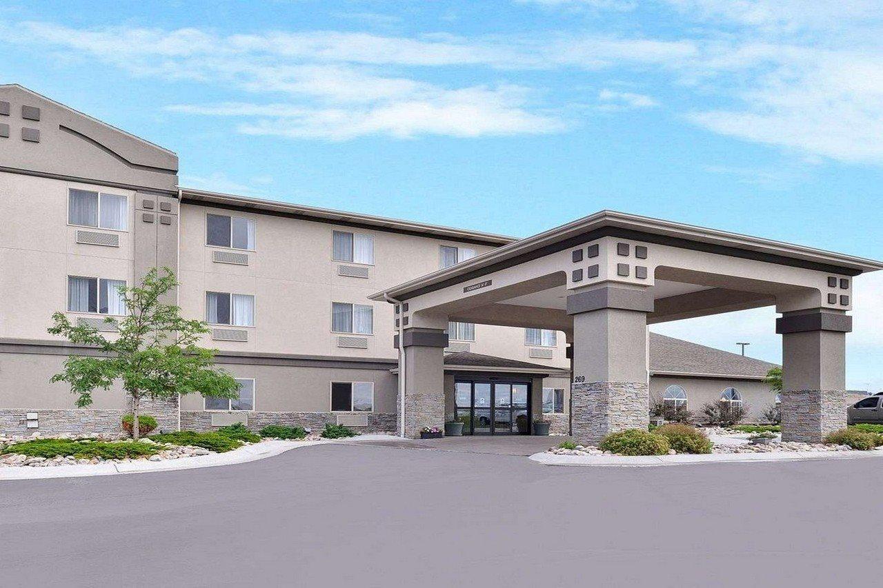Comfort Inn Evansville-Casper Buitenkant foto
