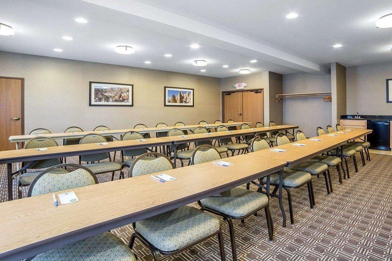 Comfort Inn Evansville-Casper Buitenkant foto