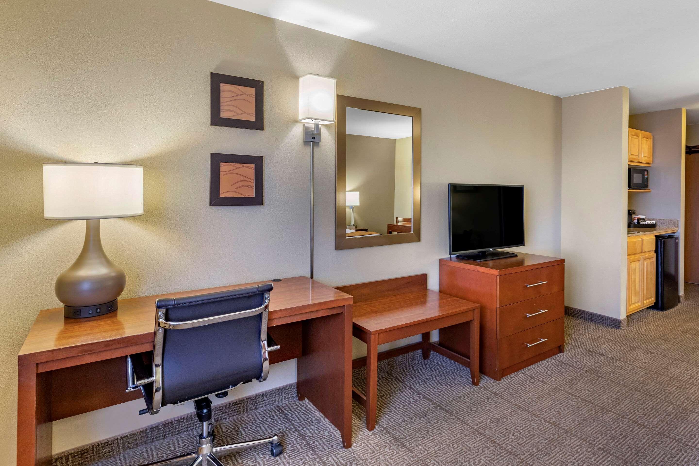 Comfort Inn Evansville-Casper Buitenkant foto