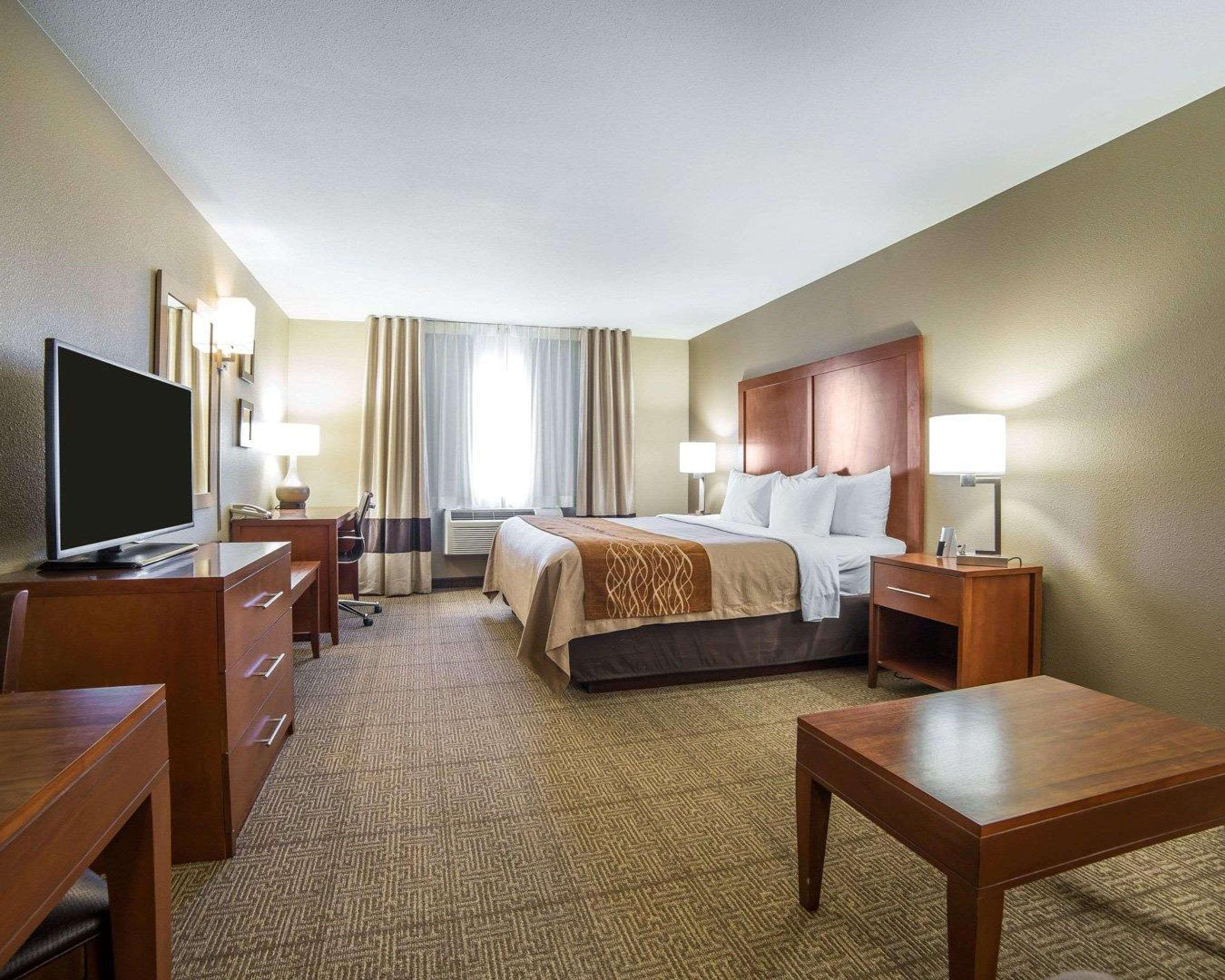 Comfort Inn Evansville-Casper Buitenkant foto