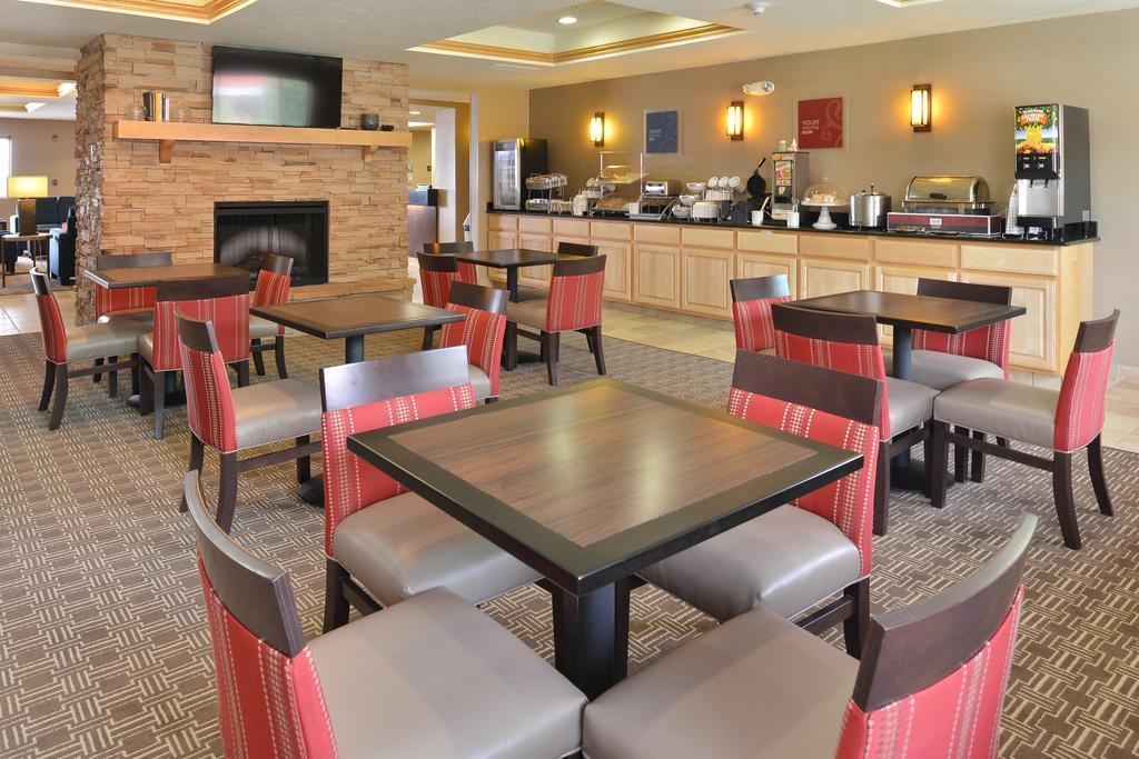 Comfort Inn Evansville-Casper Buitenkant foto