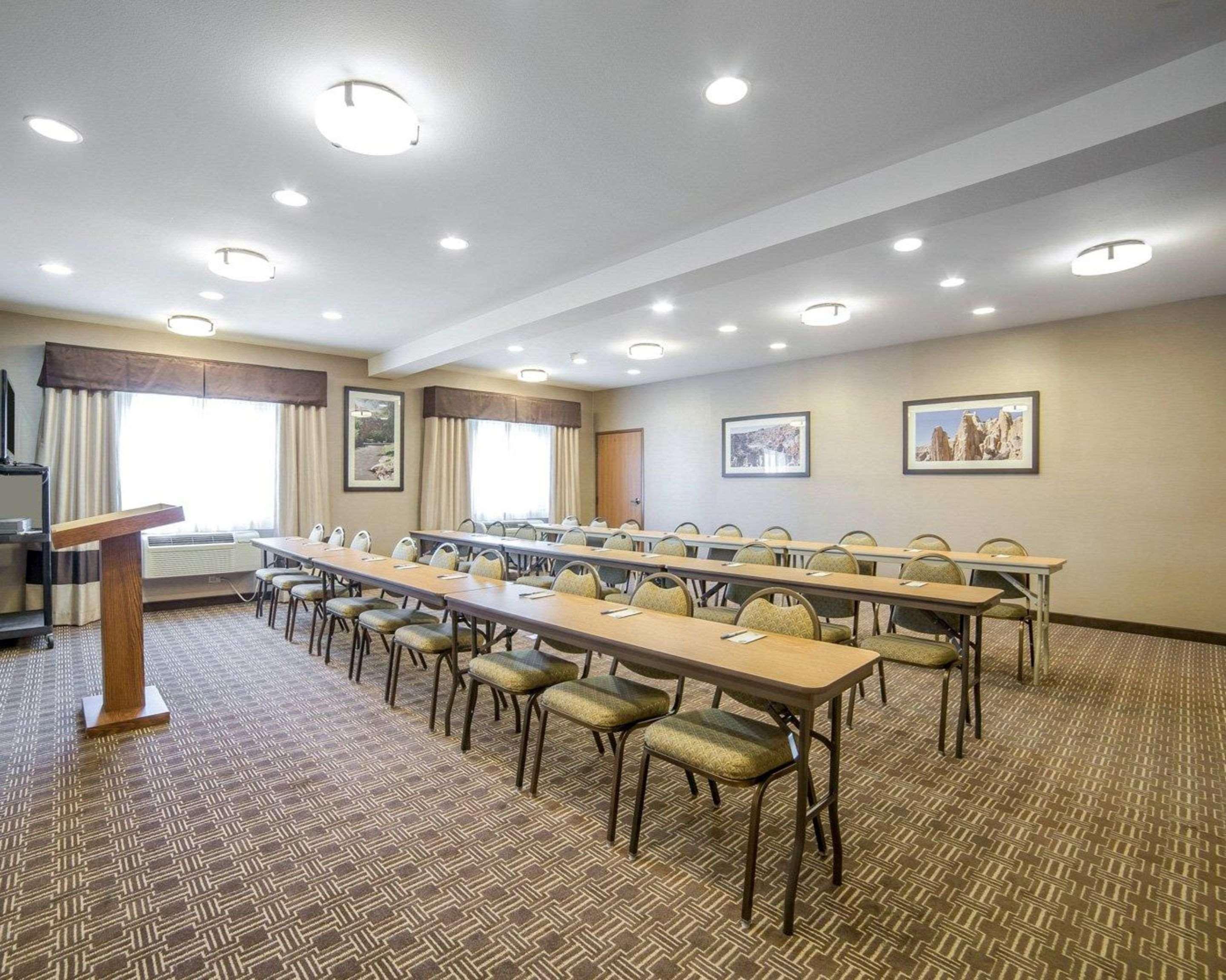 Comfort Inn Evansville-Casper Buitenkant foto