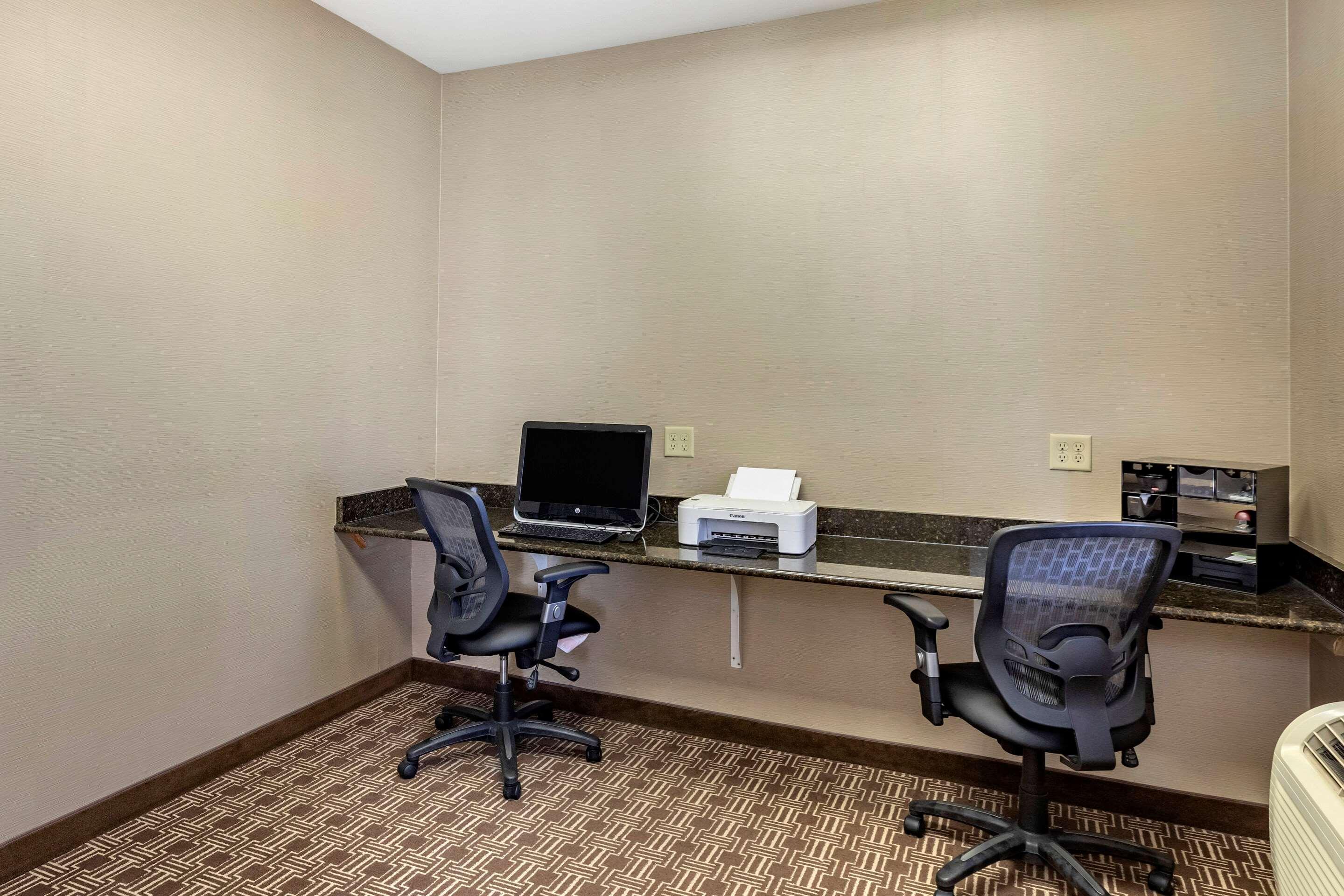 Comfort Inn Evansville-Casper Buitenkant foto