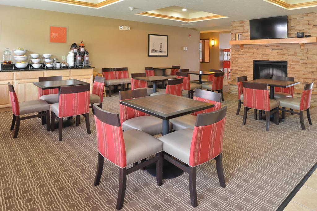 Comfort Inn Evansville-Casper Buitenkant foto