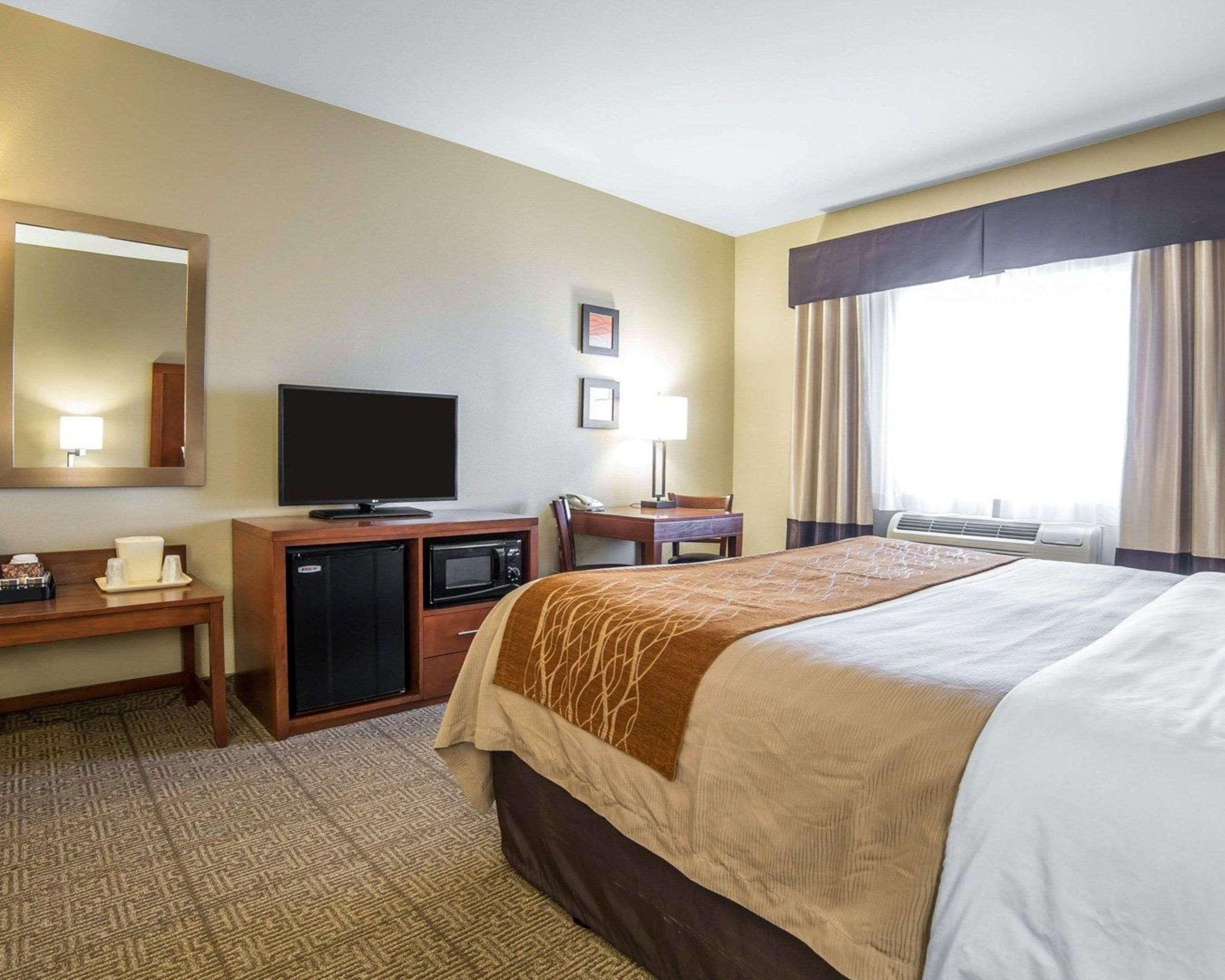 Comfort Inn Evansville-Casper Buitenkant foto